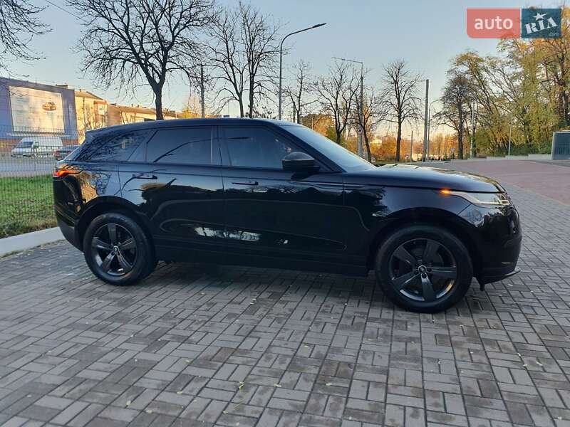 Позашляховик / Кросовер Land Rover Range Rover Velar 2017 в Києві