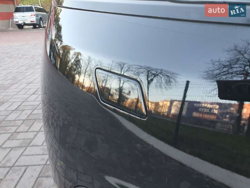 Позашляховик / Кросовер Land Rover Range Rover Velar 2017 в Києві