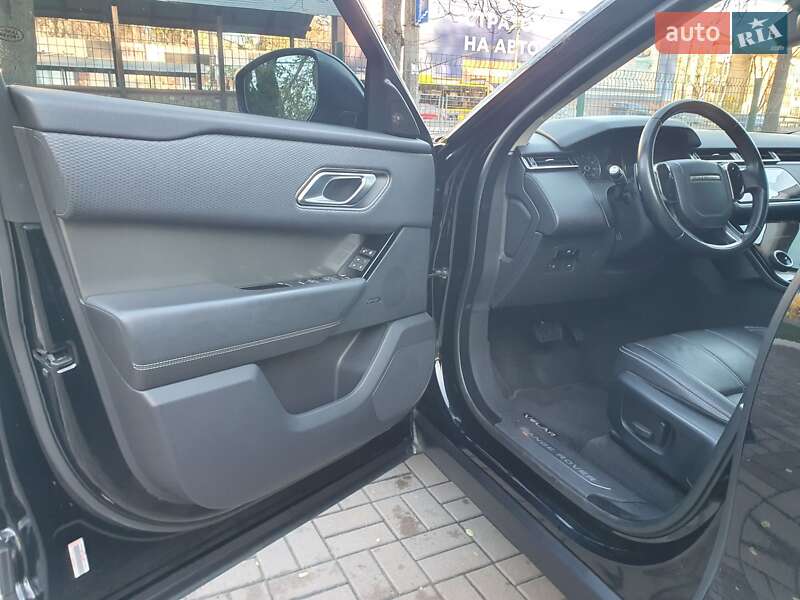 Позашляховик / Кросовер Land Rover Range Rover Velar 2017 в Києві