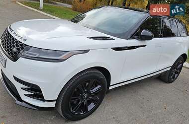 Внедорожник / Кроссовер Land Rover Range Rover Velar 2022 в Виннице