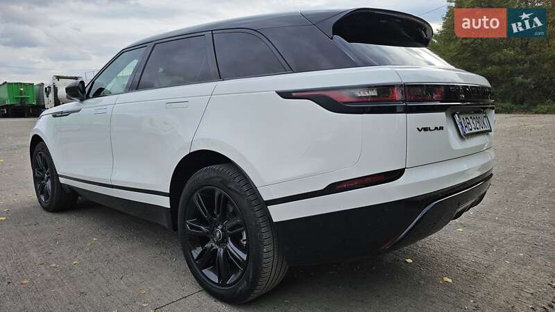 Внедорожник / Кроссовер Land Rover Range Rover Velar 2022 в Виннице