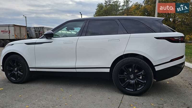 Внедорожник / Кроссовер Land Rover Range Rover Velar 2022 в Виннице