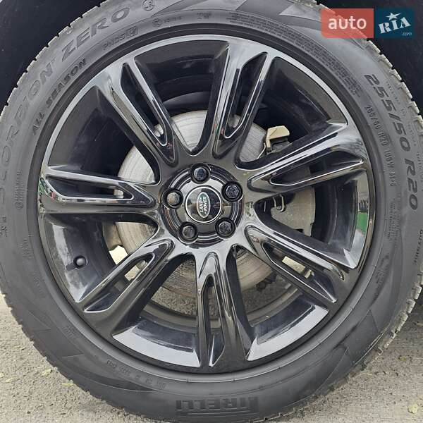 Внедорожник / Кроссовер Land Rover Range Rover Velar 2022 в Виннице