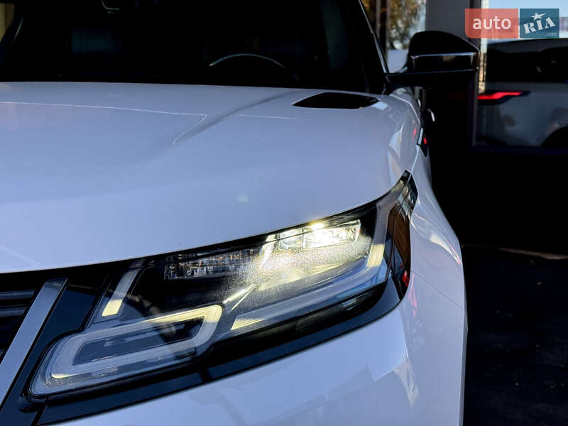 Внедорожник / Кроссовер Land Rover Range Rover Velar 2018 в Виннице фото 5 Внедорожник / Кроссовер Land Rover Range Rover Velar 2018 в Виннице