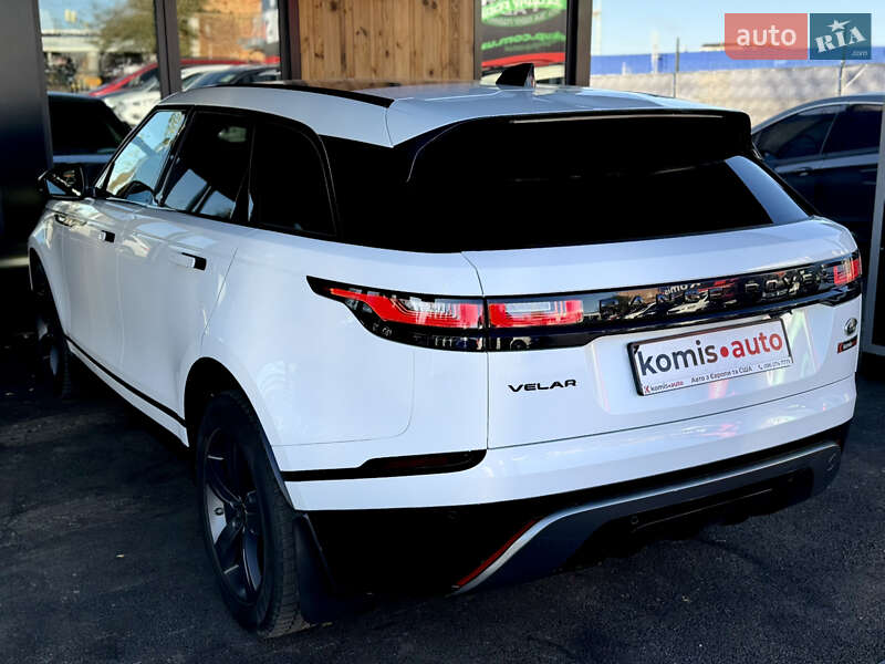Внедорожник / Кроссовер Land Rover Range Rover Velar 2018 в Виннице фото 27 Внедорожник / Кроссовер Land Rover Range Rover Velar 2018 в Виннице