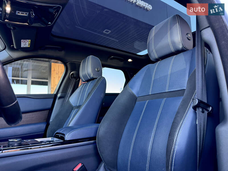 Внедорожник / Кроссовер Land Rover Range Rover Velar 2018 в Виннице фото 39 Внедорожник / Кроссовер Land Rover Range Rover Velar 2018 в Виннице