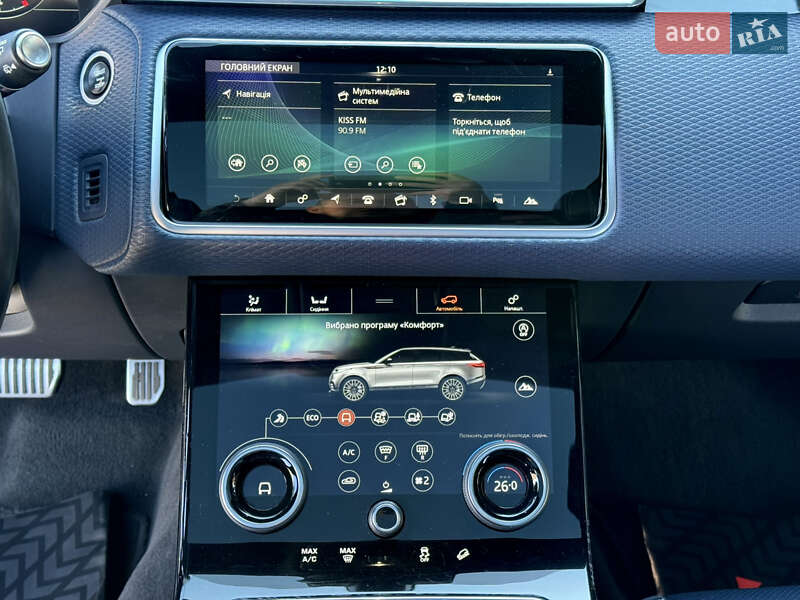 Внедорожник / Кроссовер Land Rover Range Rover Velar 2018 в Виннице фото 43 Внедорожник / Кроссовер Land Rover Range Rover Velar 2018 в Виннице