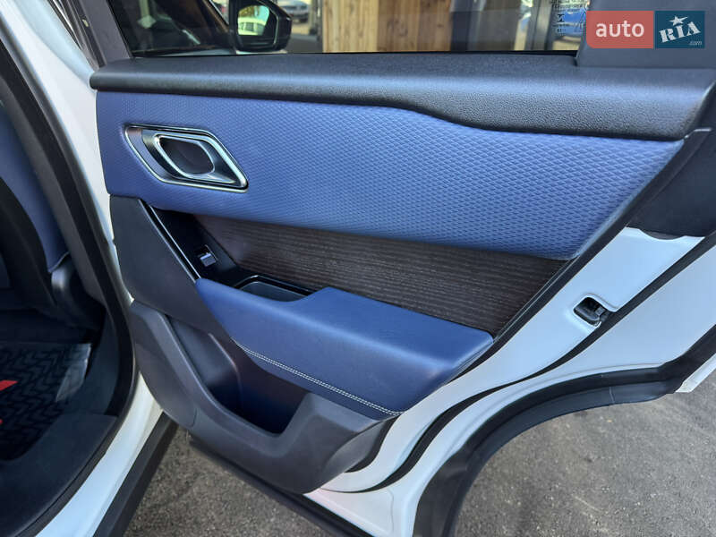 Внедорожник / Кроссовер Land Rover Range Rover Velar 2018 в Виннице фото 51 Внедорожник / Кроссовер Land Rover Range Rover Velar 2018 в Виннице
