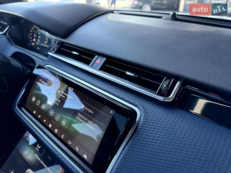Внедорожник / Кроссовер Land Rover Range Rover Velar 2018 в Виннице фото 63 Внедорожник / Кроссовер Land Rover Range Rover Velar 2018 в Виннице