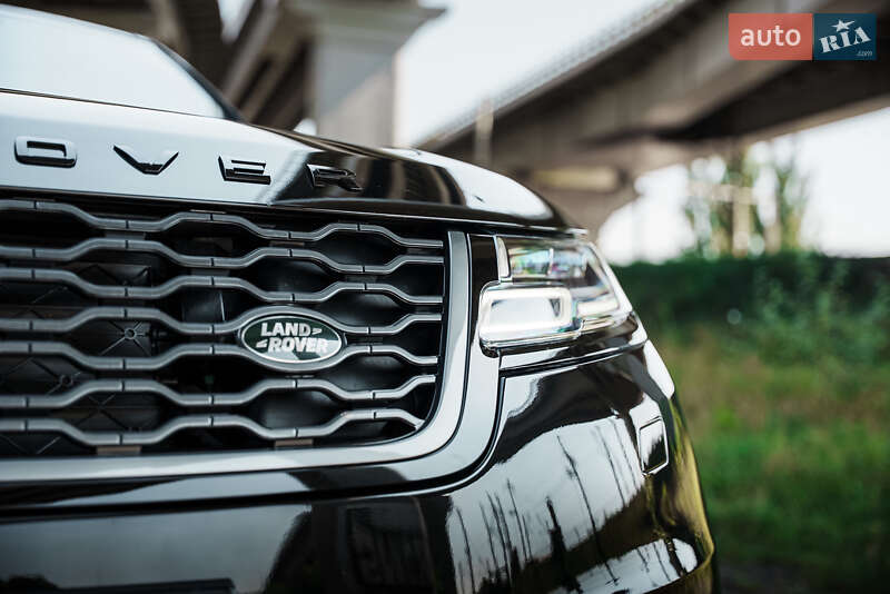 Позашляховик / Кросовер Land Rover Range Rover Velar 2021 в Києві фото 10 Позашляховик / Кросовер Land Rover Range Rover Velar 2021 в Києві