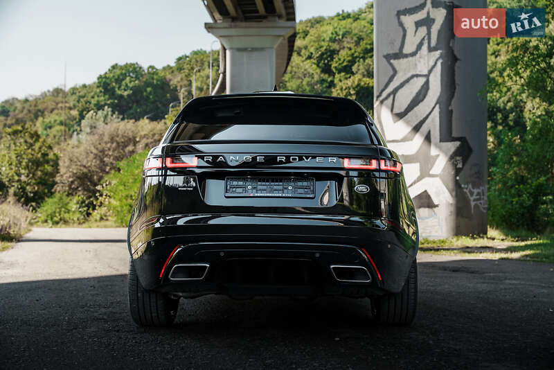 Позашляховик / Кросовер Land Rover Range Rover Velar 2021 в Києві фото 6 Позашляховик / Кросовер Land Rover Range Rover Velar 2021 в Києві