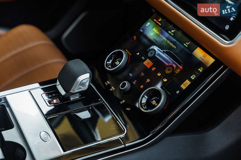 Позашляховик / Кросовер Land Rover Range Rover Velar 2021 в Києві фото 16 Позашляховик / Кросовер Land Rover Range Rover Velar 2021 в Києві
