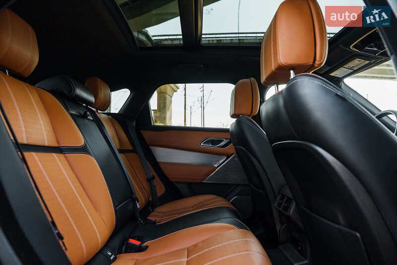 Позашляховик / Кросовер Land Rover Range Rover Velar 2021 в Києві фото 23 Позашляховик / Кросовер Land Rover Range Rover Velar 2021 в Києві