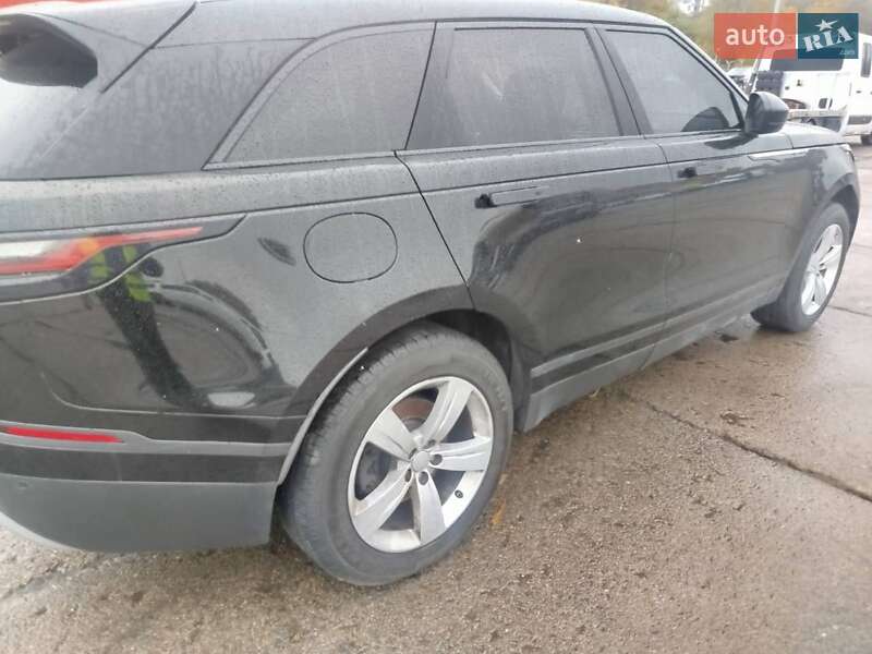 Внедорожник / Кроссовер Land Rover Range Rover Velar 2020 в Днепре фото 5 Внедорожник / Кроссовер Land Rover Range Rover Velar 2020 в Днепре