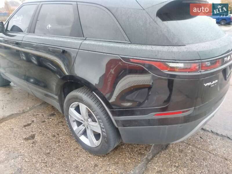 Внедорожник / Кроссовер Land Rover Range Rover Velar 2020 в Днепре фото 10 Внедорожник / Кроссовер Land Rover Range Rover Velar 2020 в Днепре