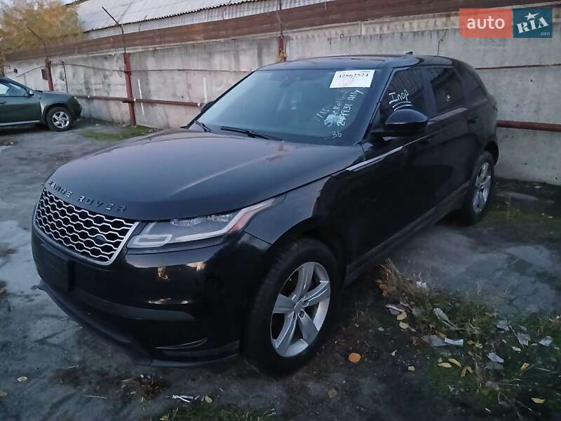 Land Rover Range Rover Velar 2020