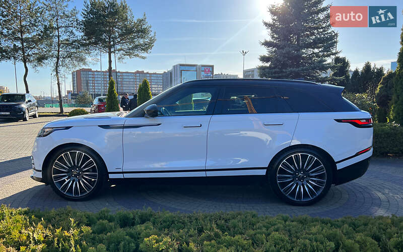 Внедорожник / Кроссовер Land Rover Range Rover Velar 2021 в Львове