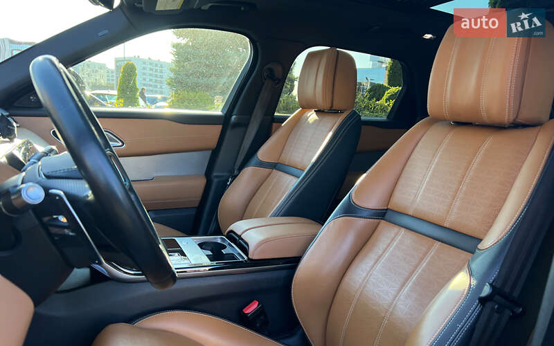 Внедорожник / Кроссовер Land Rover Range Rover Velar 2021 в Львове