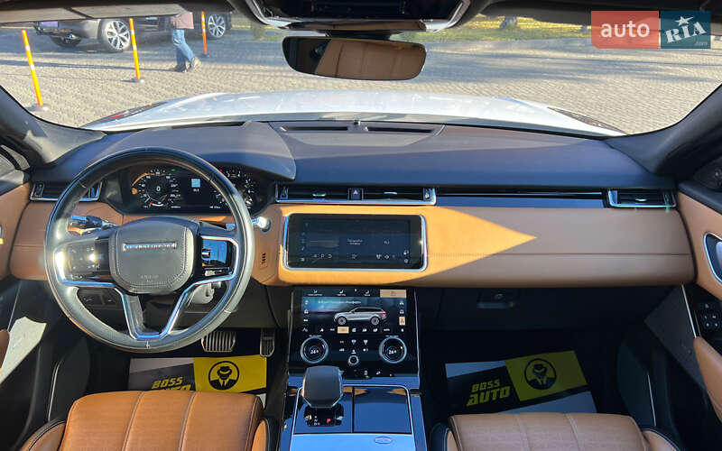 Внедорожник / Кроссовер Land Rover Range Rover Velar 2021 в Львове