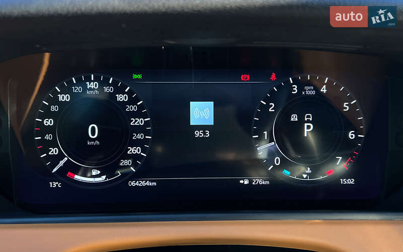 Внедорожник / Кроссовер Land Rover Range Rover Velar 2021 в Львове