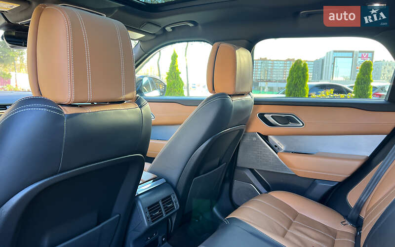 Внедорожник / Кроссовер Land Rover Range Rover Velar 2021 в Львове