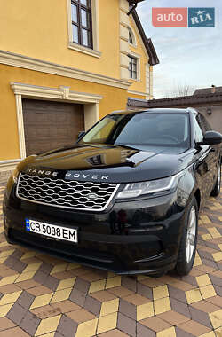 Позашляховик / Кросовер Land Rover Range Rover Velar 2018 в Києві