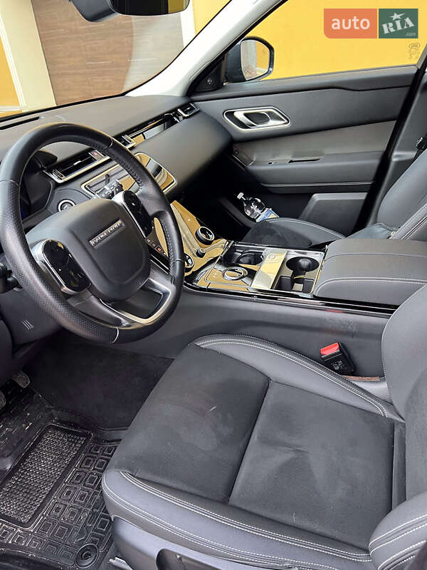 Внедорожник / Кроссовер Land Rover Range Rover Velar 2018 в Киеве фото 8 Внедорожник / Кроссовер Land Rover Range Rover Velar 2018 в Киеве