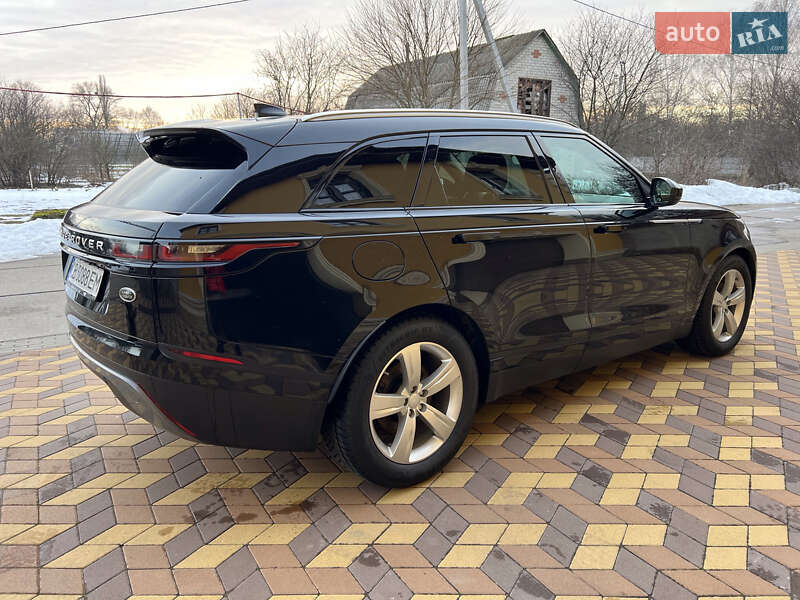 Внедорожник / Кроссовер Land Rover Range Rover Velar 2018 в Киеве фото 7 Внедорожник / Кроссовер Land Rover Range Rover Velar 2018 в Киеве