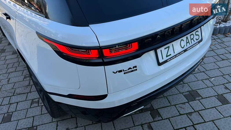 Внедорожник / Кроссовер Land Rover Range Rover Velar 2018 в Львове фото 13 Внедорожник / Кроссовер Land Rover Range Rover Velar 2018 в Львове