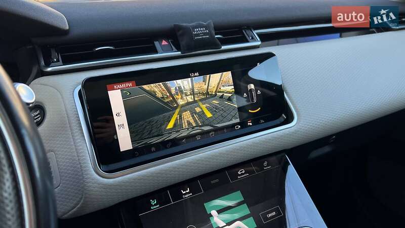 Внедорожник / Кроссовер Land Rover Range Rover Velar 2018 в Львове фото 17 Внедорожник / Кроссовер Land Rover Range Rover Velar 2018 в Львове
