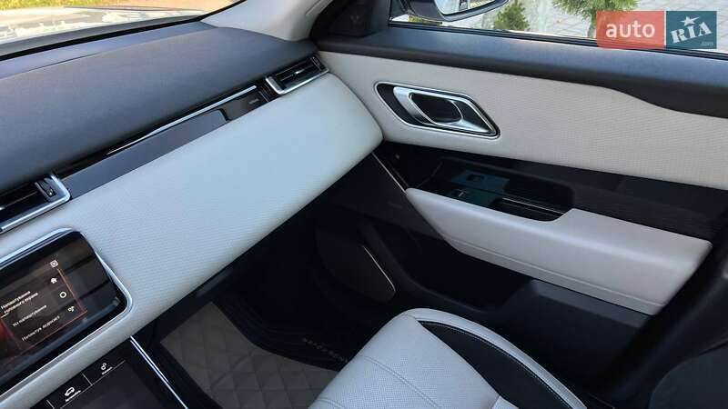Внедорожник / Кроссовер Land Rover Range Rover Velar 2018 в Львове фото 21 Внедорожник / Кроссовер Land Rover Range Rover Velar 2018 в Львове