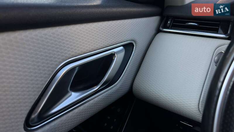 Внедорожник / Кроссовер Land Rover Range Rover Velar 2018 в Львове фото 24 Внедорожник / Кроссовер Land Rover Range Rover Velar 2018 в Львове