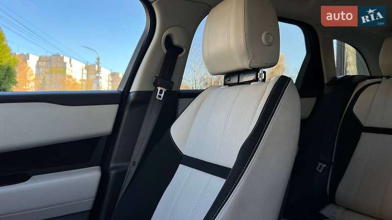 Внедорожник / Кроссовер Land Rover Range Rover Velar 2018 в Львове фото 28 Внедорожник / Кроссовер Land Rover Range Rover Velar 2018 в Львове