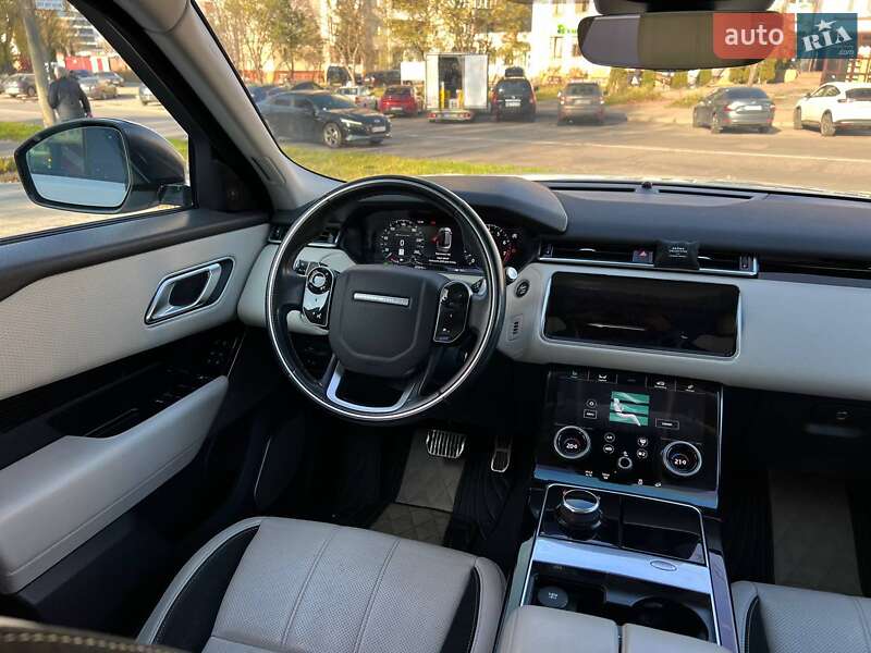 Внедорожник / Кроссовер Land Rover Range Rover Velar 2018 в Львове фото 38 Внедорожник / Кроссовер Land Rover Range Rover Velar 2018 в Львове
