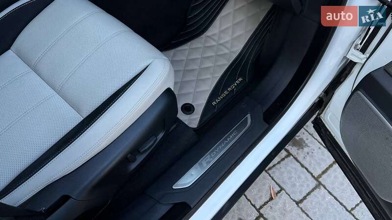 Внедорожник / Кроссовер Land Rover Range Rover Velar 2018 в Львове фото 45 Внедорожник / Кроссовер Land Rover Range Rover Velar 2018 в Львове