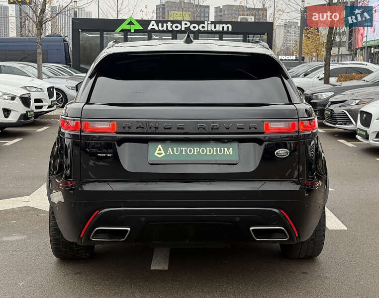 Внедорожник / Кроссовер Land Rover Range Rover Velar 2019 в Киеве