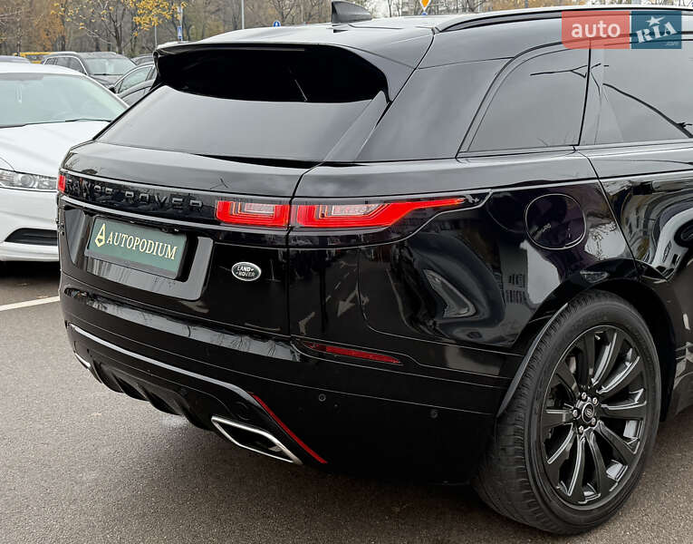 Внедорожник / Кроссовер Land Rover Range Rover Velar 2019 в Киеве