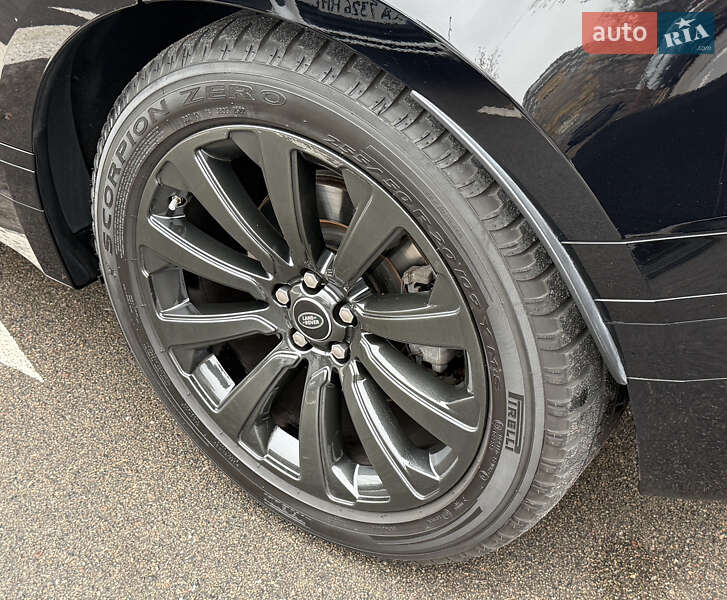 Внедорожник / Кроссовер Land Rover Range Rover Velar 2019 в Киеве