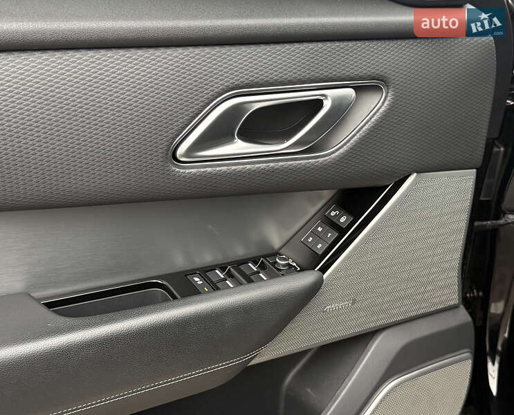 Внедорожник / Кроссовер Land Rover Range Rover Velar 2019 в Киеве