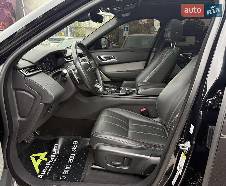 Внедорожник / Кроссовер Land Rover Range Rover Velar 2019 в Киеве