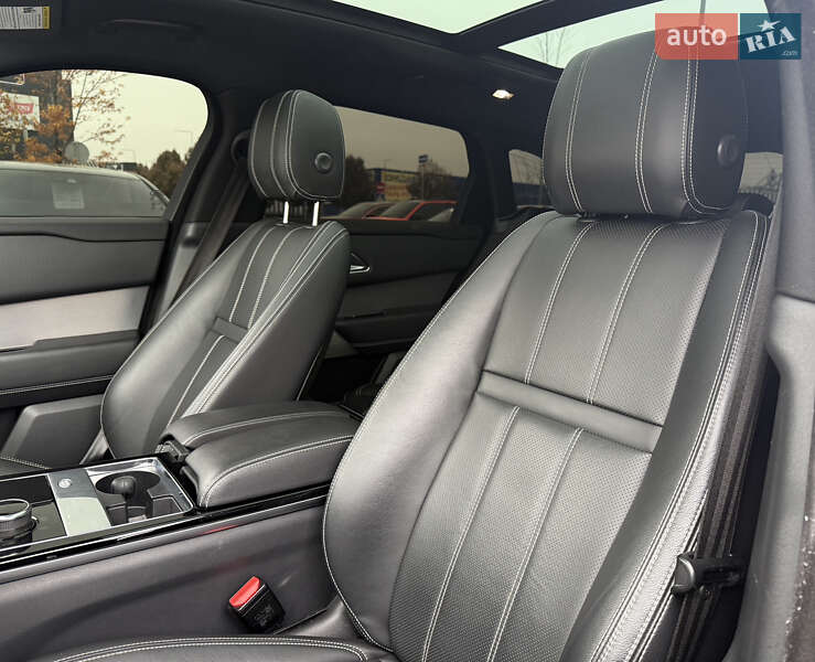 Внедорожник / Кроссовер Land Rover Range Rover Velar 2019 в Киеве