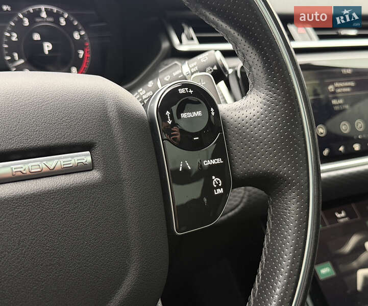 Внедорожник / Кроссовер Land Rover Range Rover Velar 2019 в Киеве