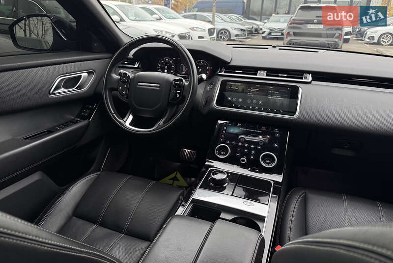 Внедорожник / Кроссовер Land Rover Range Rover Velar 2019 в Киеве