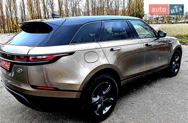 Позашляховик / Кросовер Land Rover Range Rover Velar 2022 в Кременчуці