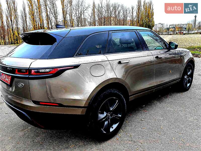 Внедорожник / Кроссовер Land Rover Range Rover Velar 2022 в Кременчуге