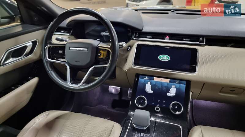 Внедорожник / Кроссовер Land Rover Range Rover Velar 2021 в Киеве фото 12 Внедорожник / Кроссовер Land Rover Range Rover Velar 2021 в Киеве