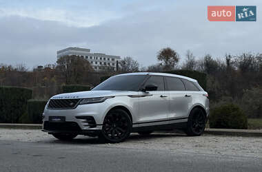 Внедорожник / Кроссовер Land Rover Range Rover Velar 2018 в Днепре
