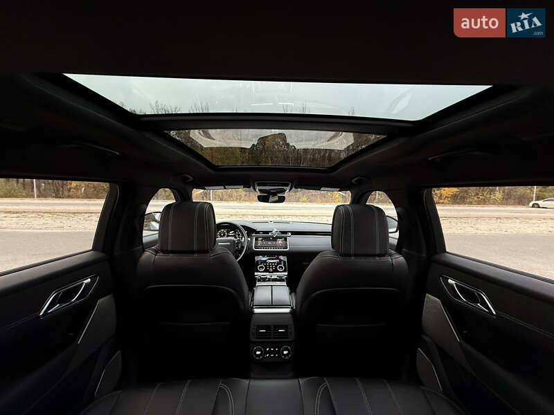 Позашляховик / Кросовер Land Rover Range Rover Velar 2018 в Дніпрі