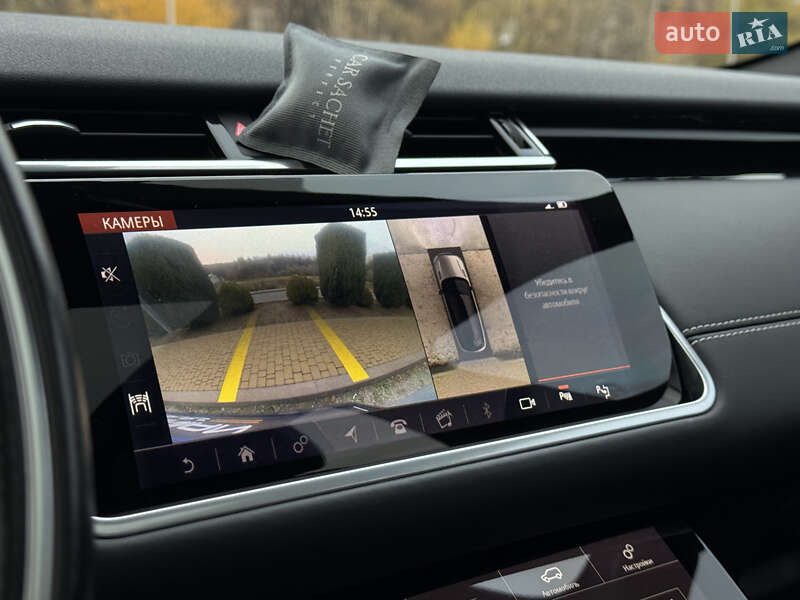 Позашляховик / Кросовер Land Rover Range Rover Velar 2018 в Дніпрі