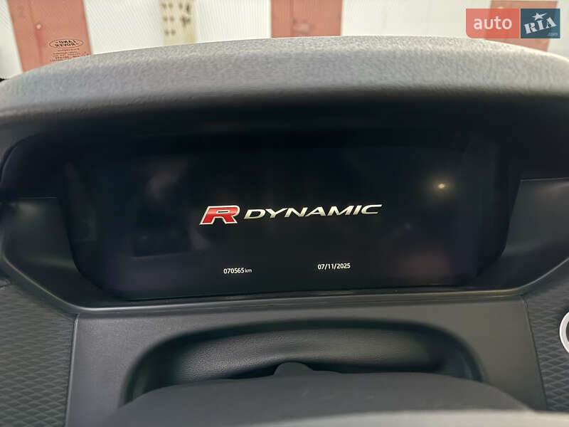 Позашляховик / Кросовер Land Rover Range Rover Velar 2019 в Львові фото 14 Позашляховик / Кросовер Land Rover Range Rover Velar 2019 в Львові